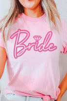 BRIDE Graphic T-Shirt A. BLUSH CO.