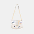 David Jones Geometric Print Crossbody Bag Trendsi