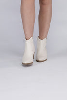 Abeam Western Booties Fortune Dynamic