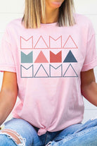 MAMA Graphic T-Shirt A. BLUSH CO.