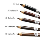 High Precision Eye Brow Pencil with Sharpener EpiLynx