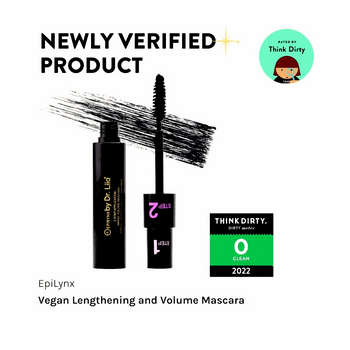 Perfect Black Mascara -  Length and Volume EpiLynx