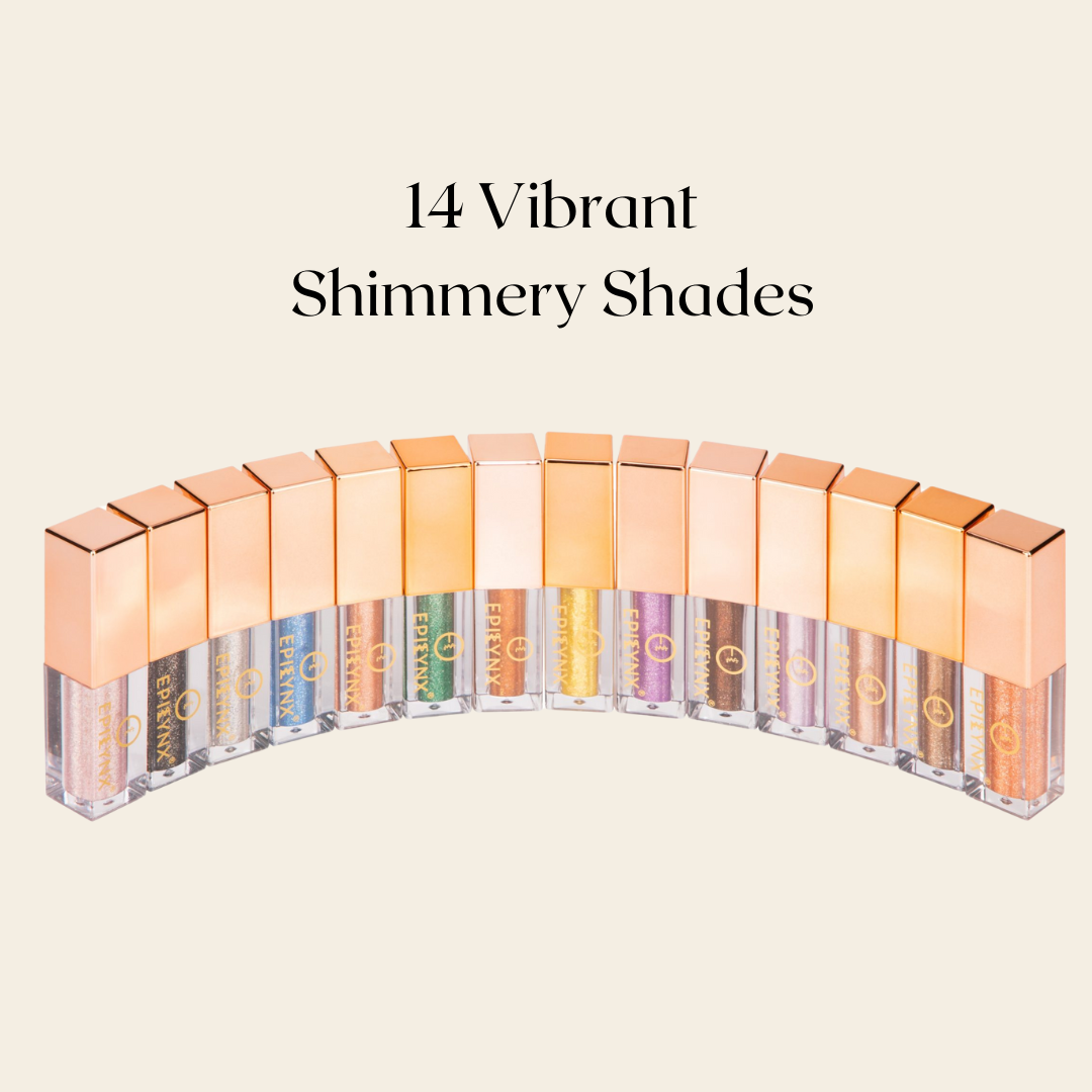 Liquid Glamorous Shimmer Eyeshadow EpiLynx