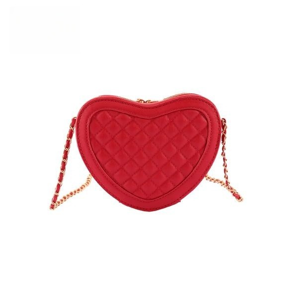 HEART SHAPED CROSSBODY BAG Bella Chic