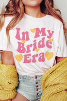 IN MY BRIDE ERA Graphic T-Shirt BLUME AND CO.