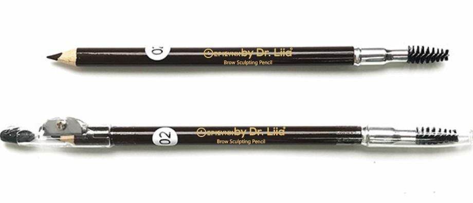 High Precision Eye Brow Pencil with Sharpener EpiLynx