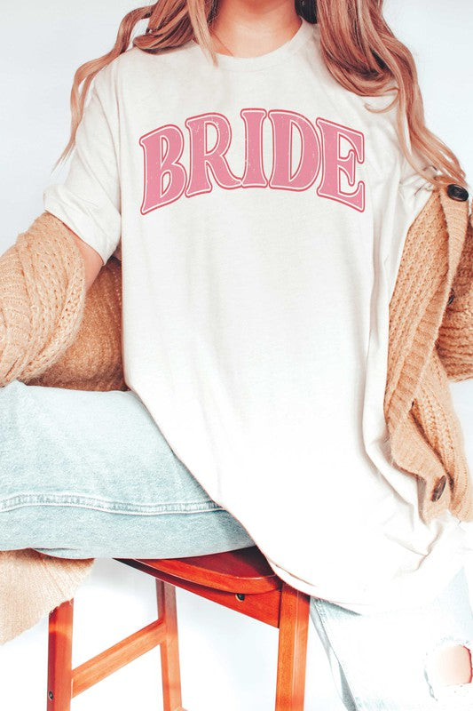 BRIDE Graphic T-Shirt BLUME AND CO.