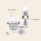 Wrinkle Smoothing, Hydrating Face Treatment Rosacea and Acne Prone Skin - Firming and Plumping EpiLynx