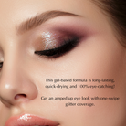 Liquid Glamorous Shimmer Eyeshadow EpiLynx