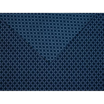 Ultra Soft Microfiber Navy Blue Pillowcase Set beddingbag.com