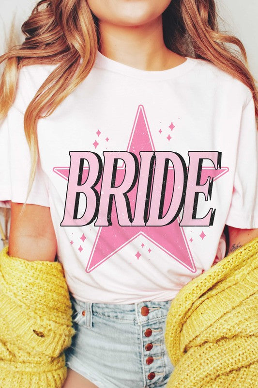 BRIDE STAR Graphic T-Shirt BLUME AND CO.