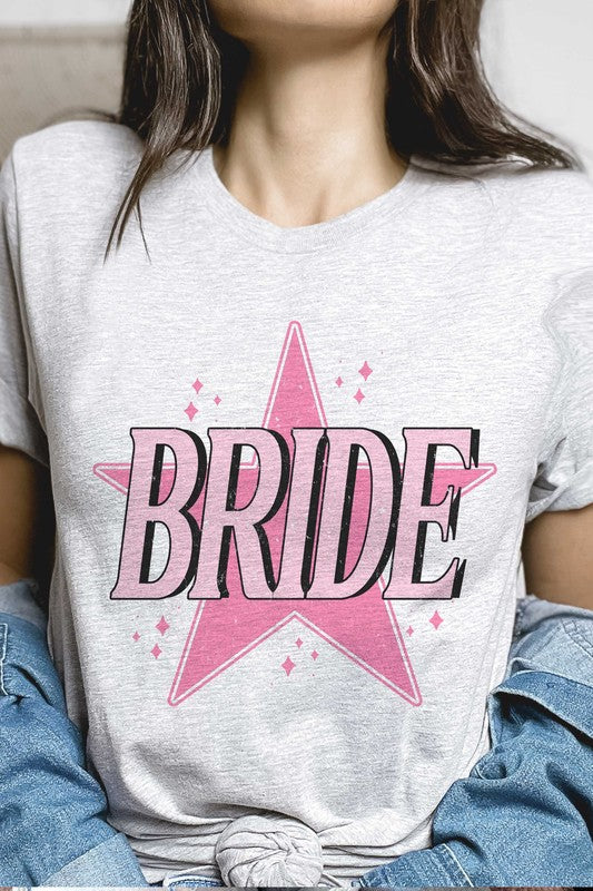 BRIDE STAR Graphic T-Shirt BLUME AND CO.