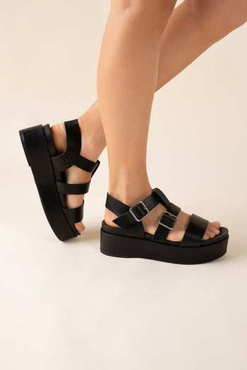 DREFTER-S Chunky Sandals Fortune Dynamic