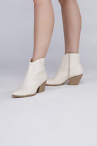 Abeam Western Booties Fortune Dynamic