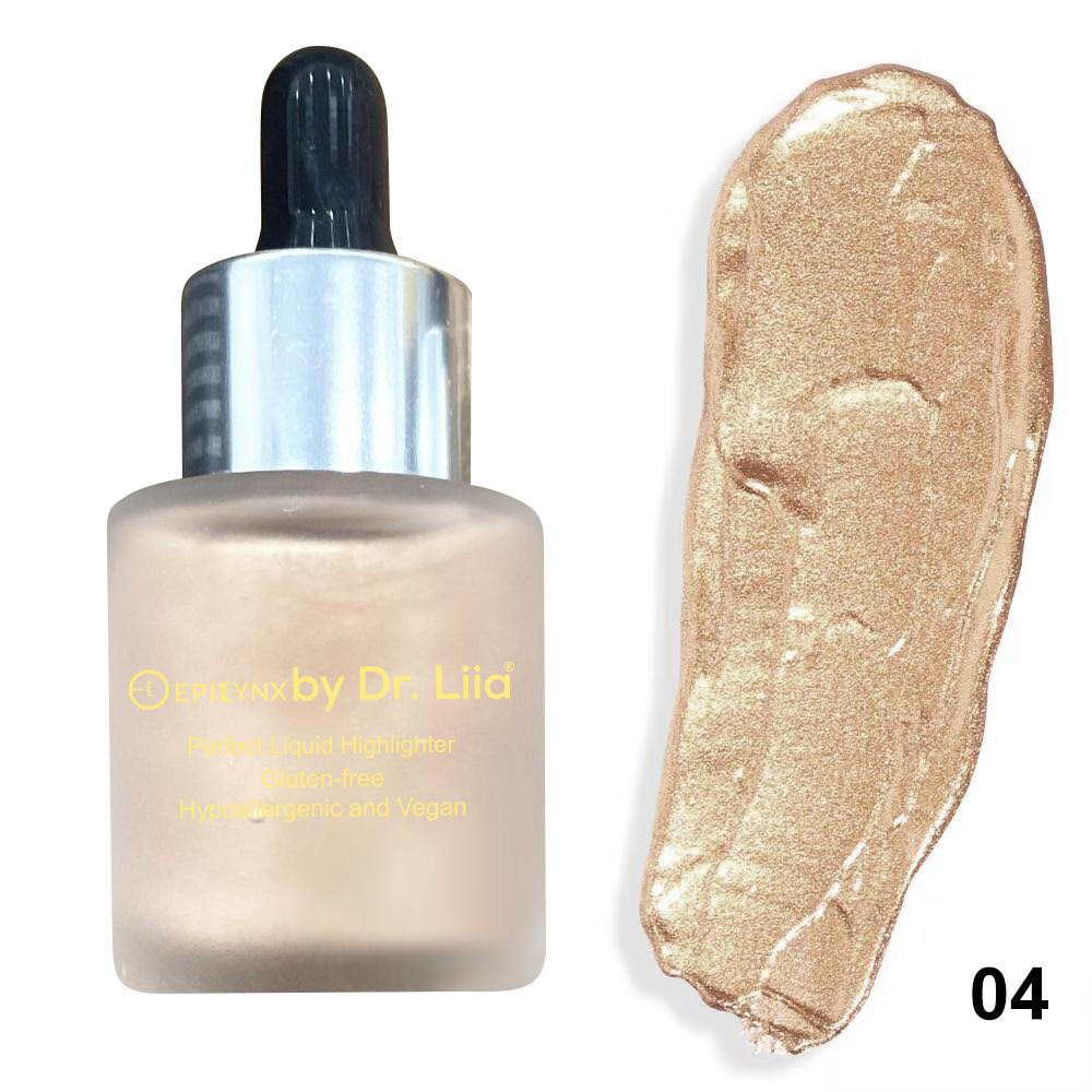 Face Highlighter Drops for a Perfect Glow EpiLynx