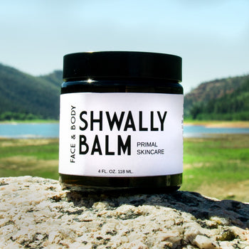 Shwally Tallow & Calendula Face & Body Balm Shwally - For Home and Play