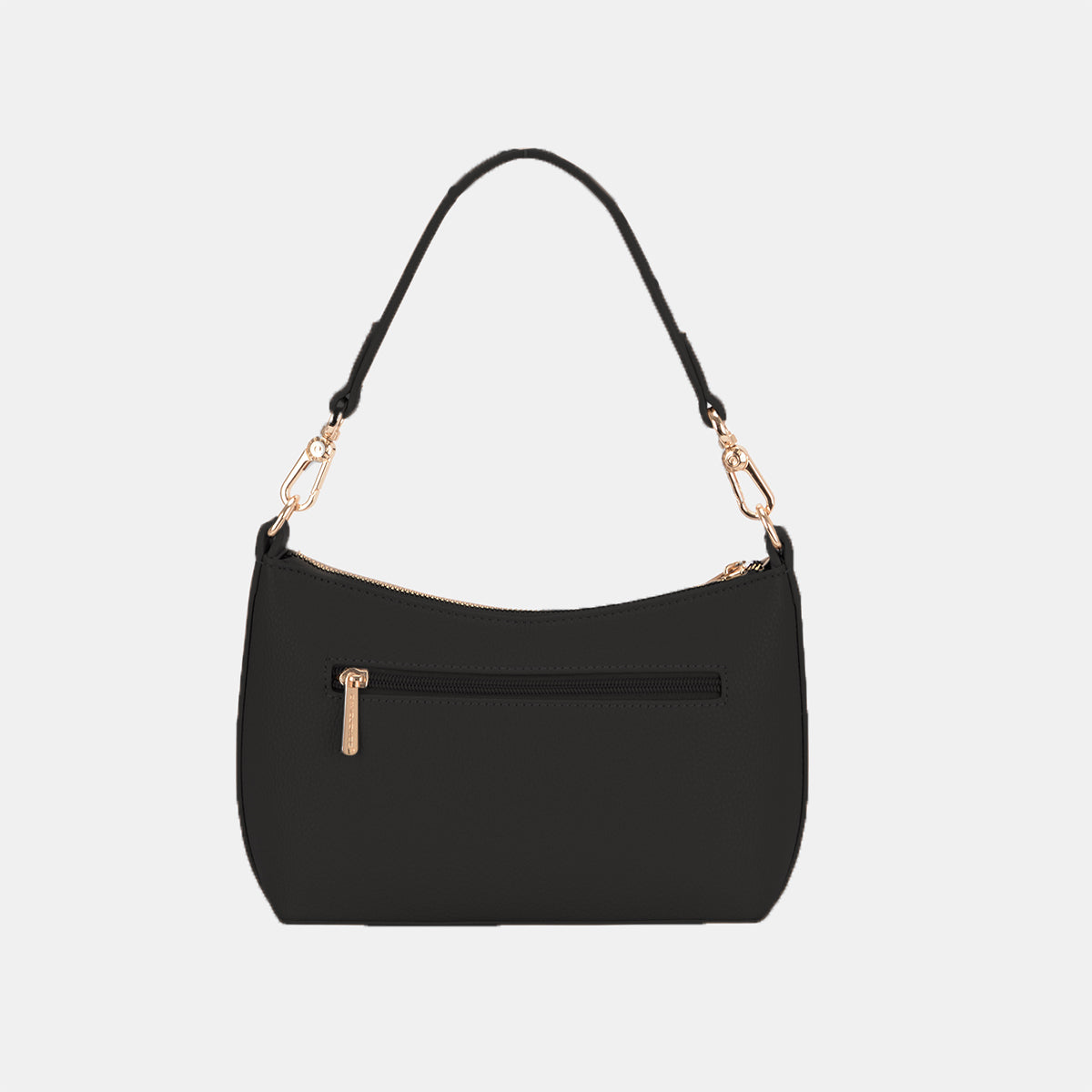 David Jones PU Leather Handbag Trendsi