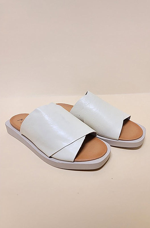 D-JASPER-CASUAL SLIDE SANDALS Let's See Style