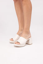 ZAFER-Bone Mules Fortune Dynamic