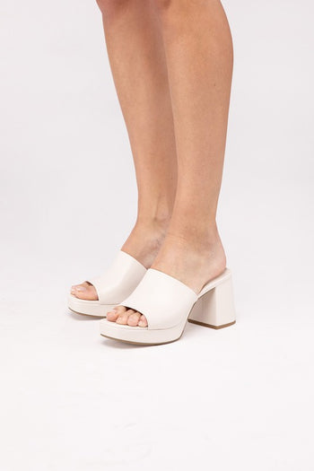 ZAFER-Bone Mules Fortune Dynamic