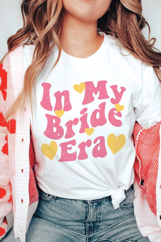 IN MY BRIDE ERA Graphic T-Shirt BLUME AND CO.