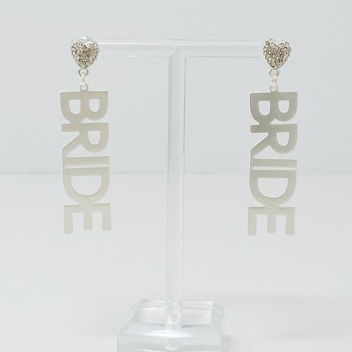 Say I Do Bride Earrings Ellison and Young