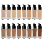 Healthy Skin Liquid Full Coverage Matte Makeup Foundation with SPF 30 EpiLynx