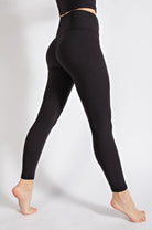 Butter Soft Basic Full Length Leggings Rae Mode