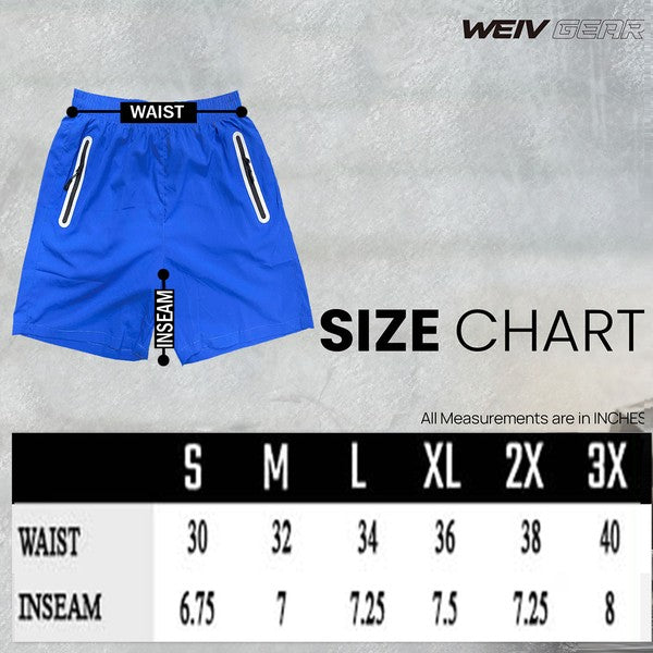 Active Sports Performance Running Short WEIV