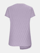 Full Size Round Neck Short Sleeve T-Shirt Trendsi