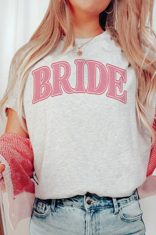 BRIDE Graphic T-Shirt BLUME AND CO.