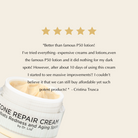 Brightening Face Cream for Redness & Hyperpigmentation EpiLynx