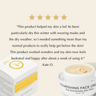 Nourishing Face Cream for Dry Skin EpiLynx