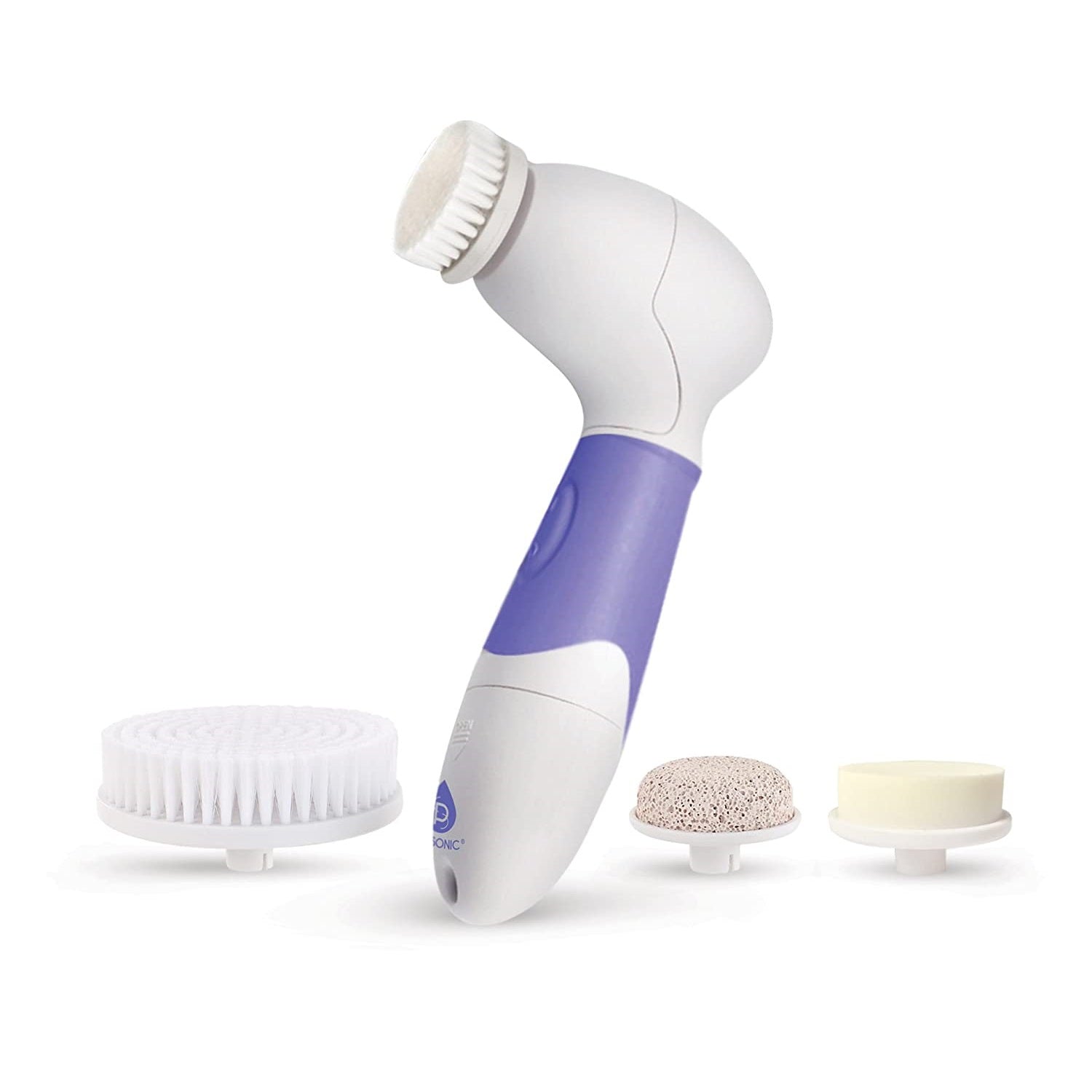 Advanced Facial and Body Cleansing Brush by Pursonic