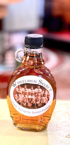 Wheelmen Select Pure Maple Syrup Terra Americana