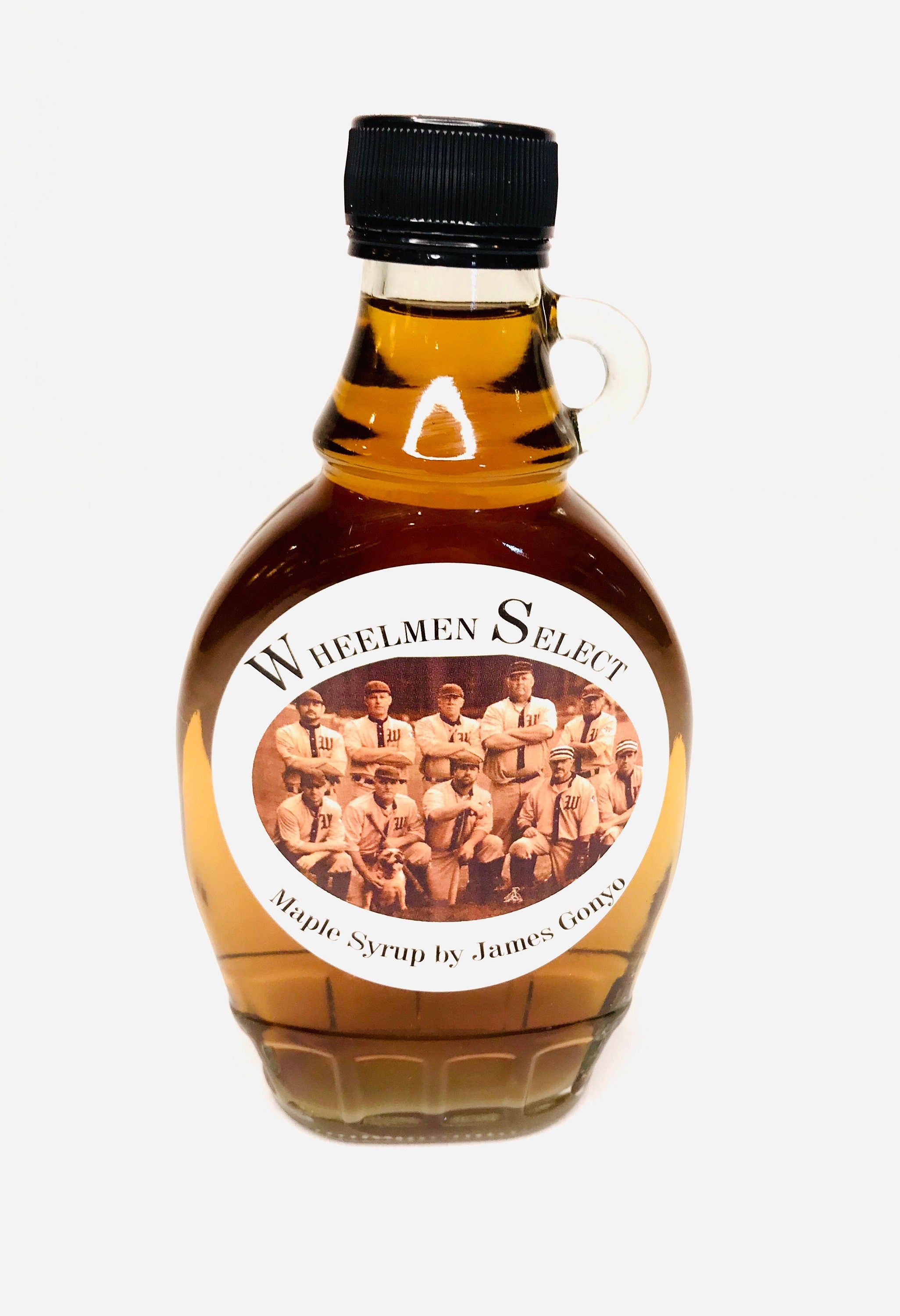 Wheelmen Select Pure Maple Syrup Terra Americana