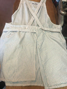 Adult Polka Dot Apron Terra Americana