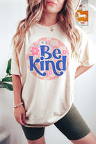 ALWAYS BE KIND Graphic Tee A. BLUSH CO.