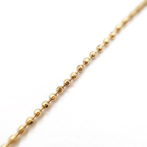 Ball Chain Choker Necklace HONEYCAT Jewelry