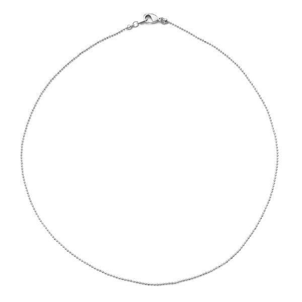 Ball Chain Choker Necklace HONEYCAT Jewelry