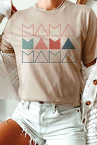 MAMA Graphic T-Shirt A. BLUSH CO.