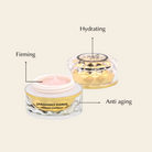 Sunrise Nourishing & Firming Eye Cream for Sensitive Skin - Glow EpiLynx