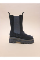 NECTAR-PLATFORM COMBAT BOOTS Let's See Style