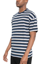 Striped Round Neck Tshirt WEIV