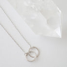 Harmony Circle Necklace HONEYCAT Jewelry