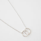 Harmony Circle Necklace HONEYCAT Jewelry