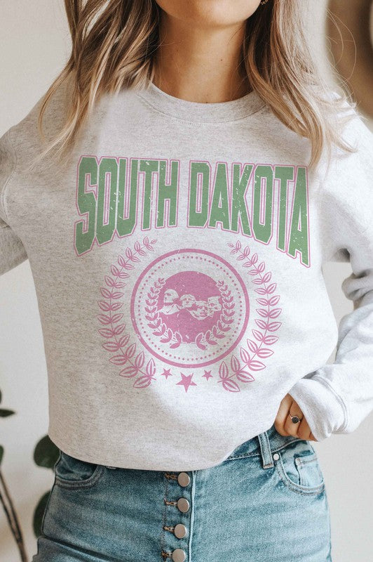 SOUTH DAKOTA Graphic Sweatshirt BLUME AND CO.