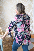 Ruffled in Floral Gabby Boutique Simplified