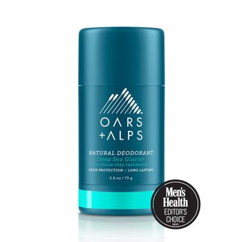 Aluminum Free Deodorant, Clean Ingredients - Aspen Air Oars and Alps