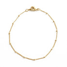 Beaded Chain Bracelet HONEYCAT Jewelry